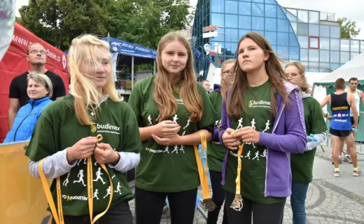 Budimex Półmaraton Augustowski - 13.09.2015 - 15